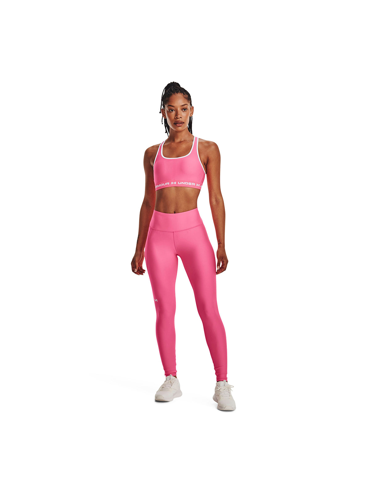 Calzas HeatGear® Armour para Mujer Under Armour