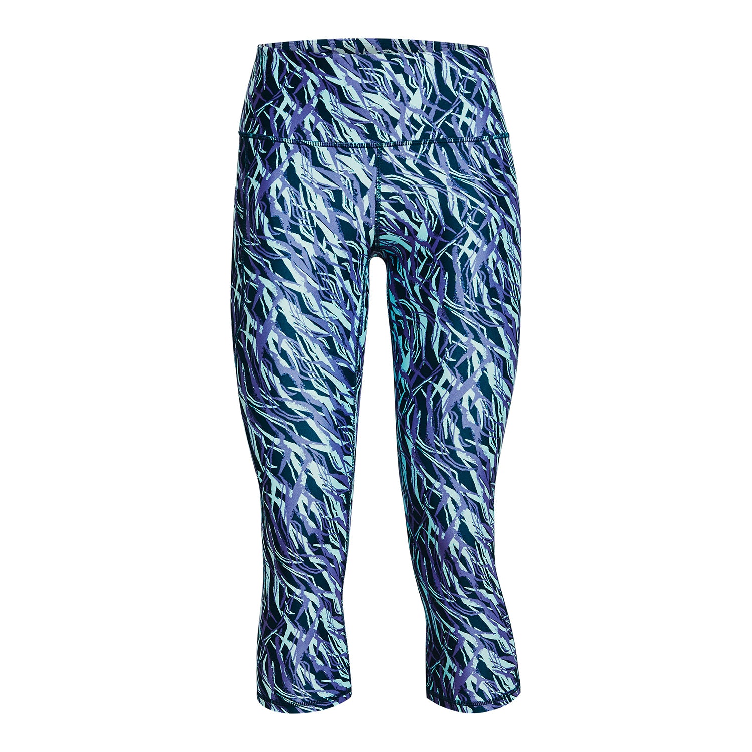 Capri HeatGear® Armour Printed para Mujer