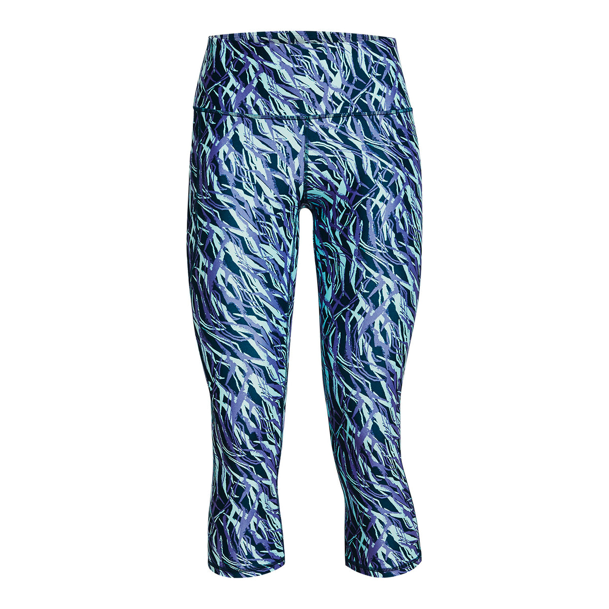 Capri HeatGear® Armour Printed para Mujer
