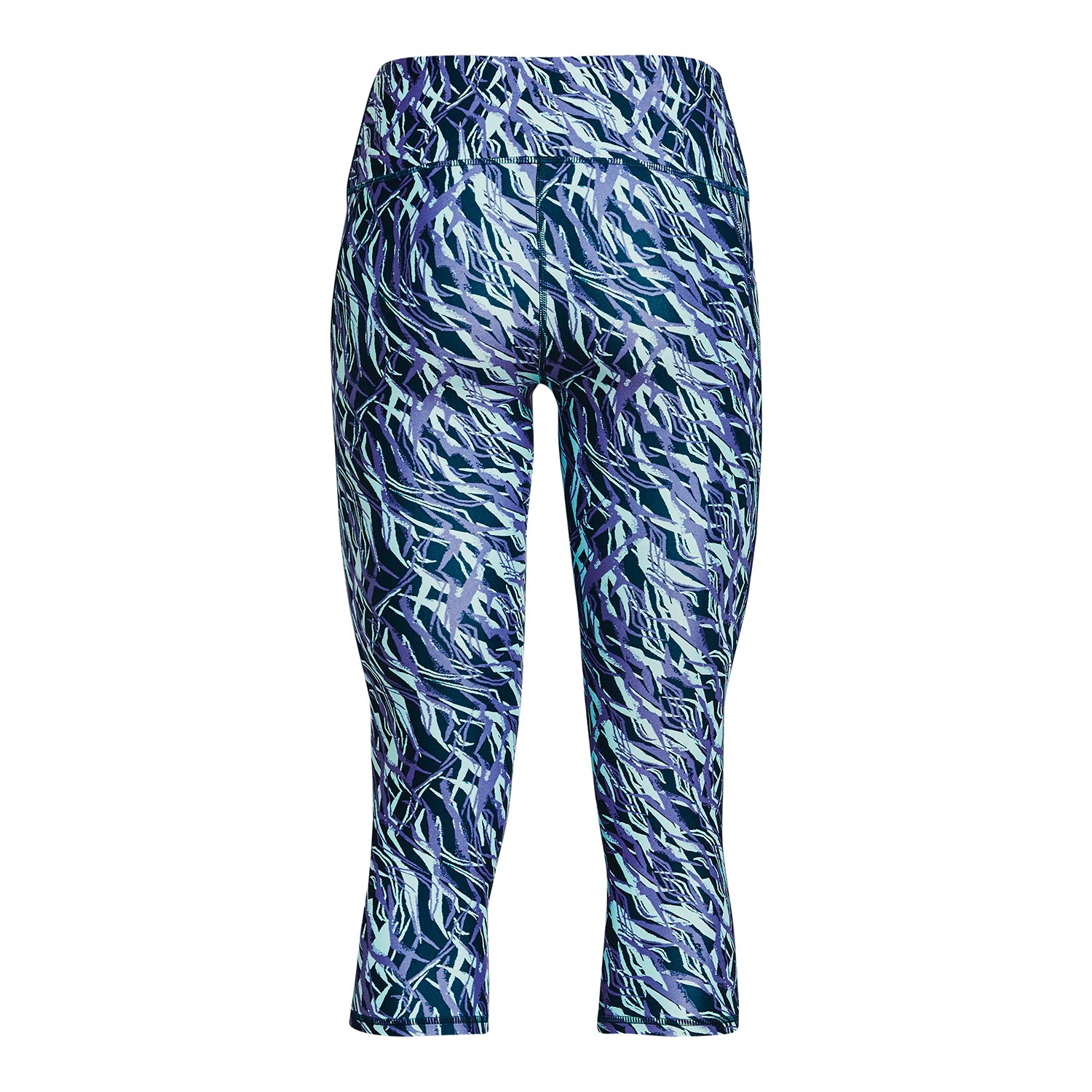 Capri HeatGear® Armour Printed para Mujer