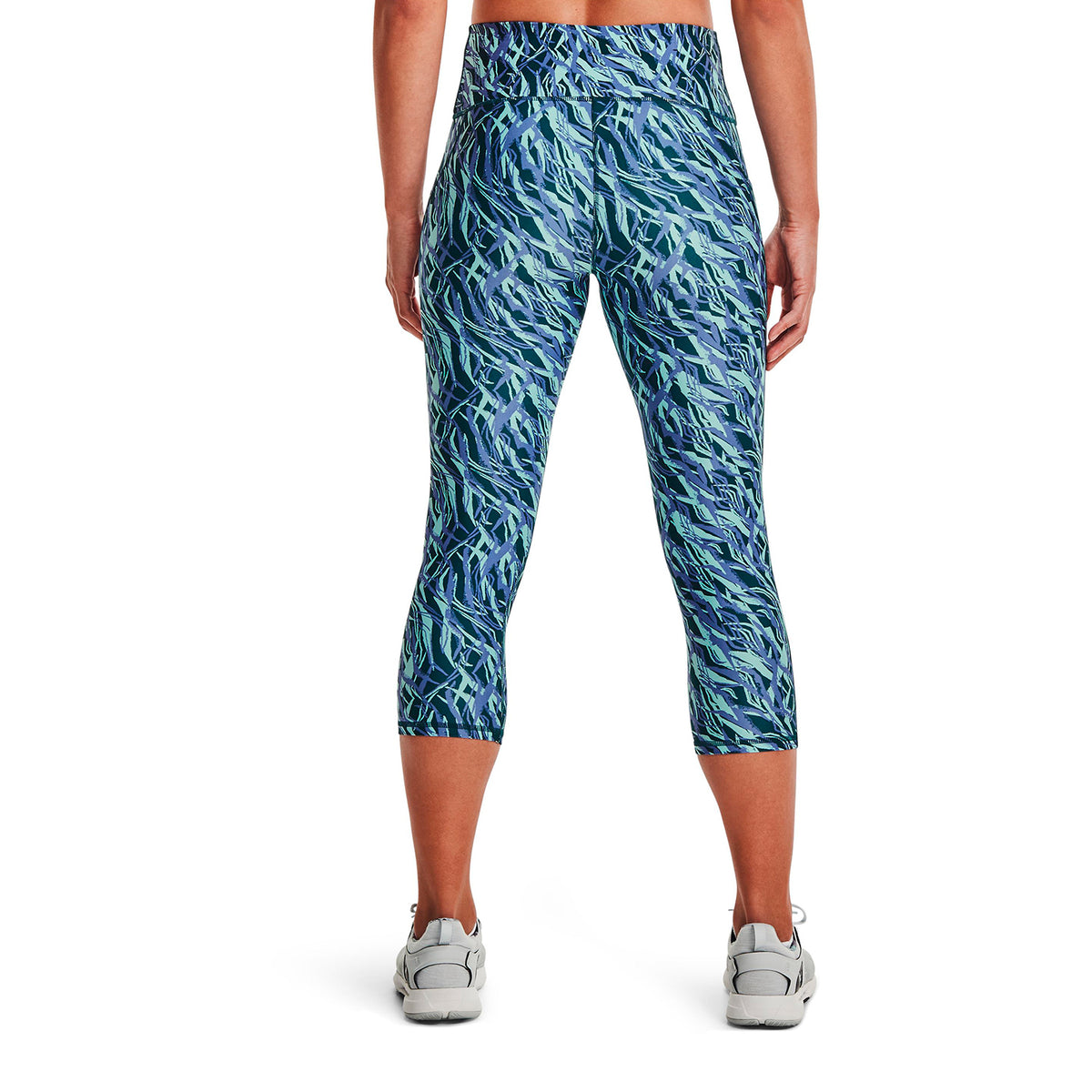 Capri HeatGear® Armour Printed para Mujer
