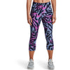 Capri HeatGear® Armour Printed para Mujer