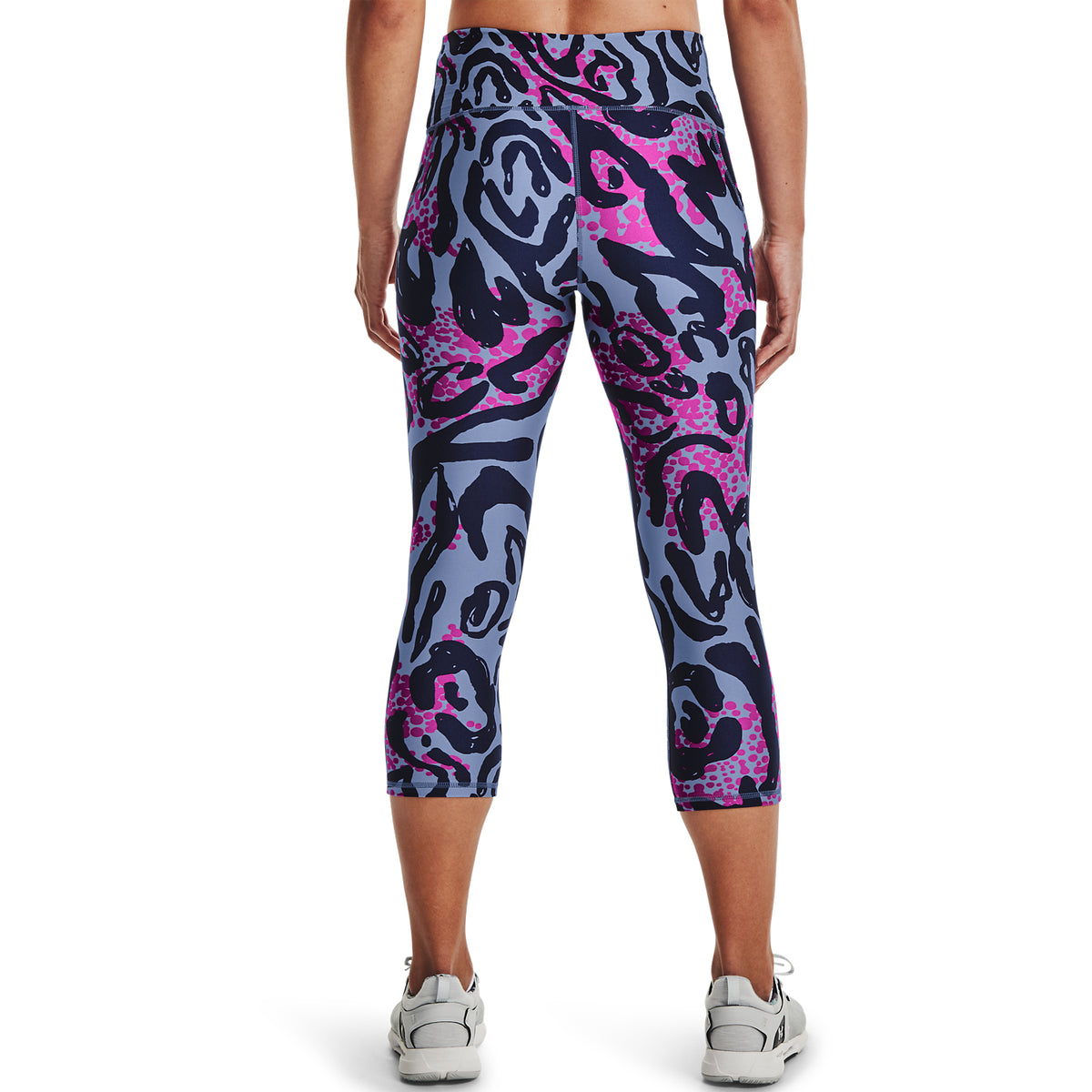 Capri HeatGear® Armour Printed para Mujer