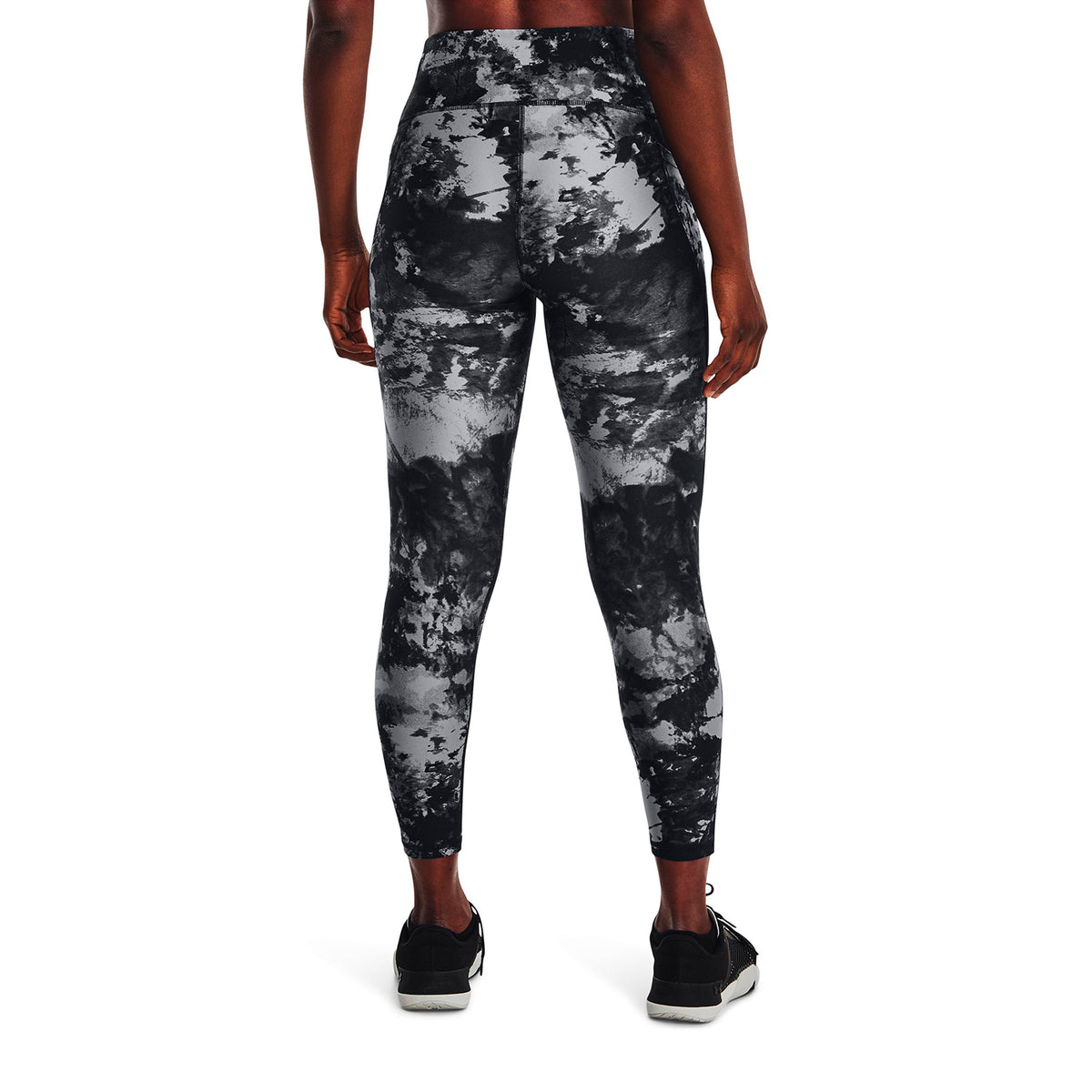 Calzas HeatGear Under Armour Printed Ankle para Mujer