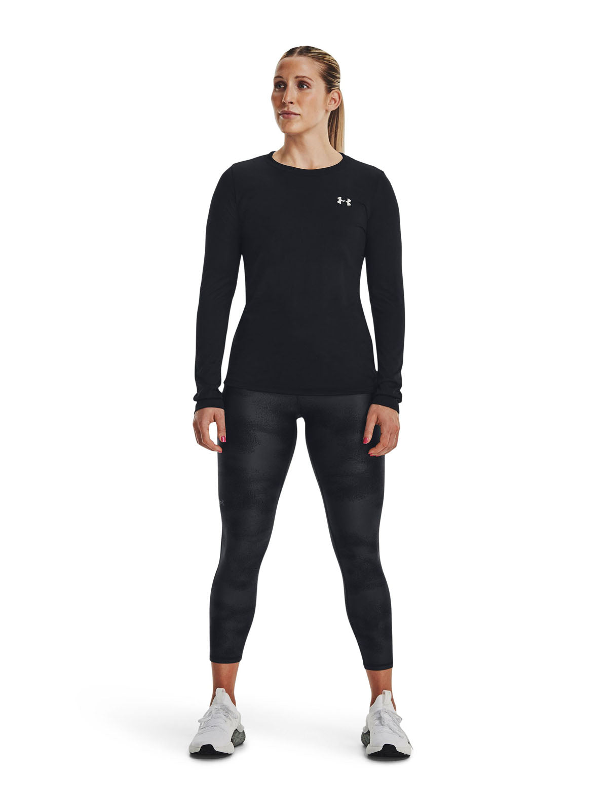 Leggings HeatGear® para mujer