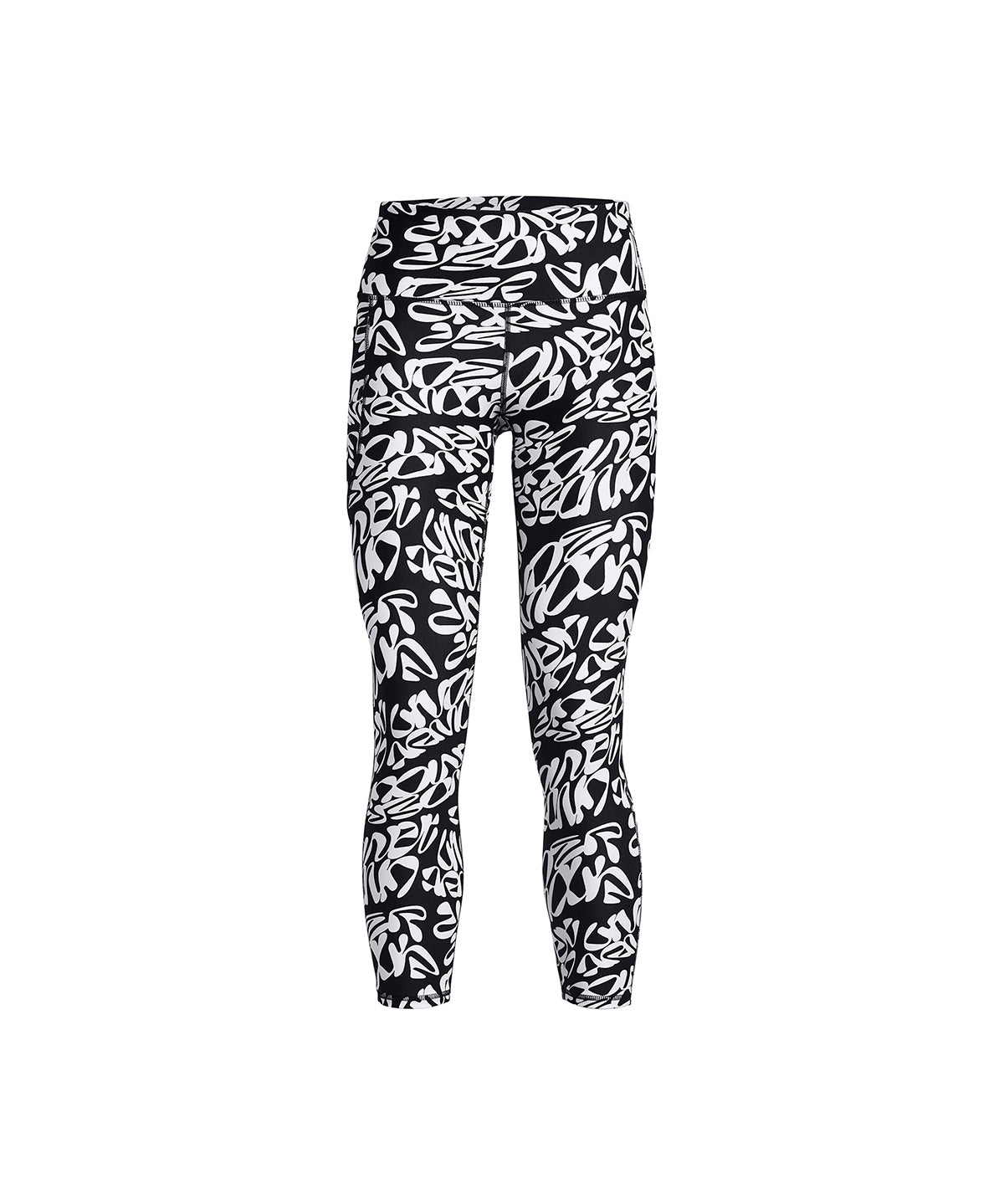 Calzas HeatGear Under Armour Printed Ankle para Mujer