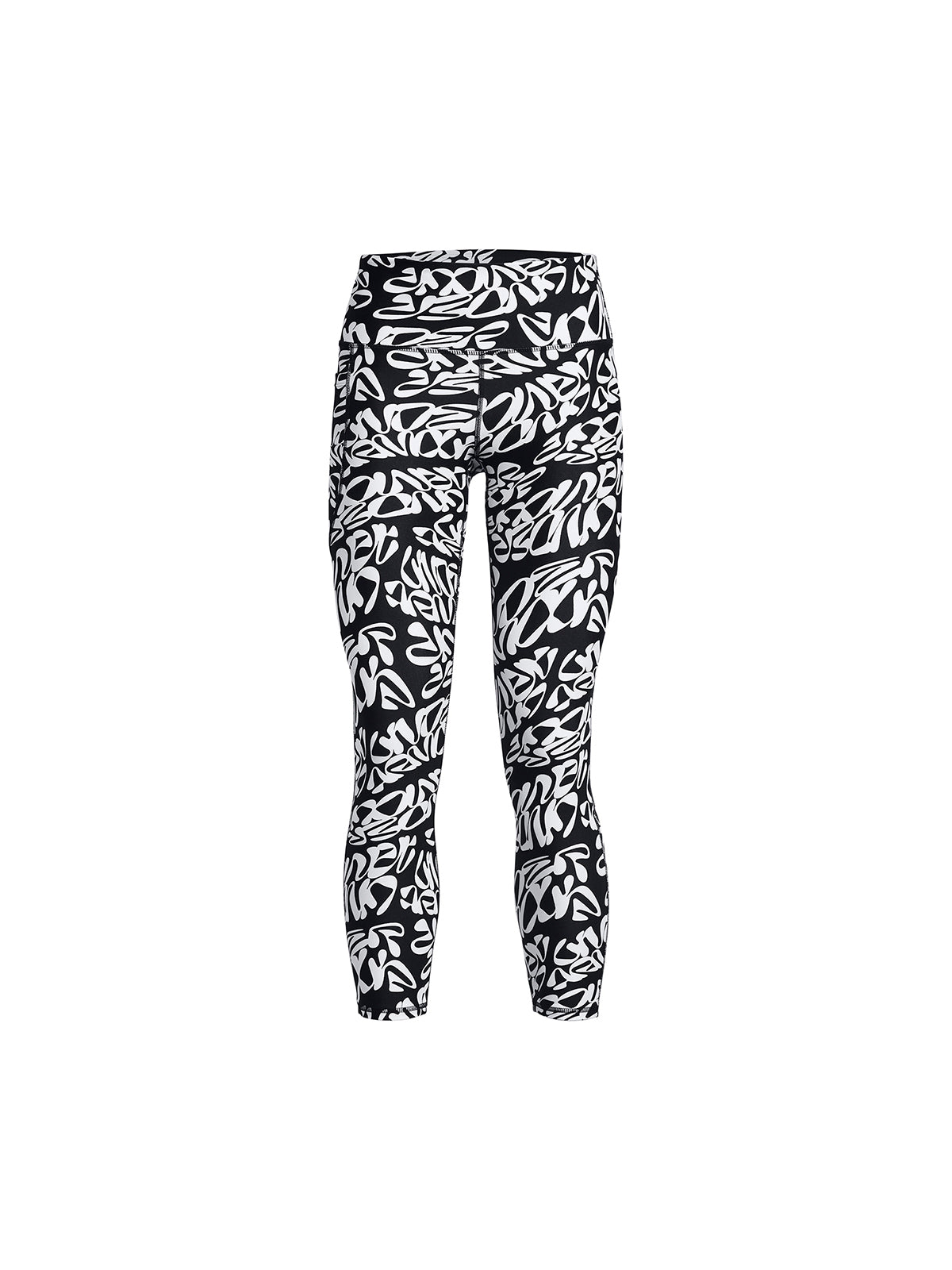 Calzas HeatGear Under Armour Printed Ankle para Mujer