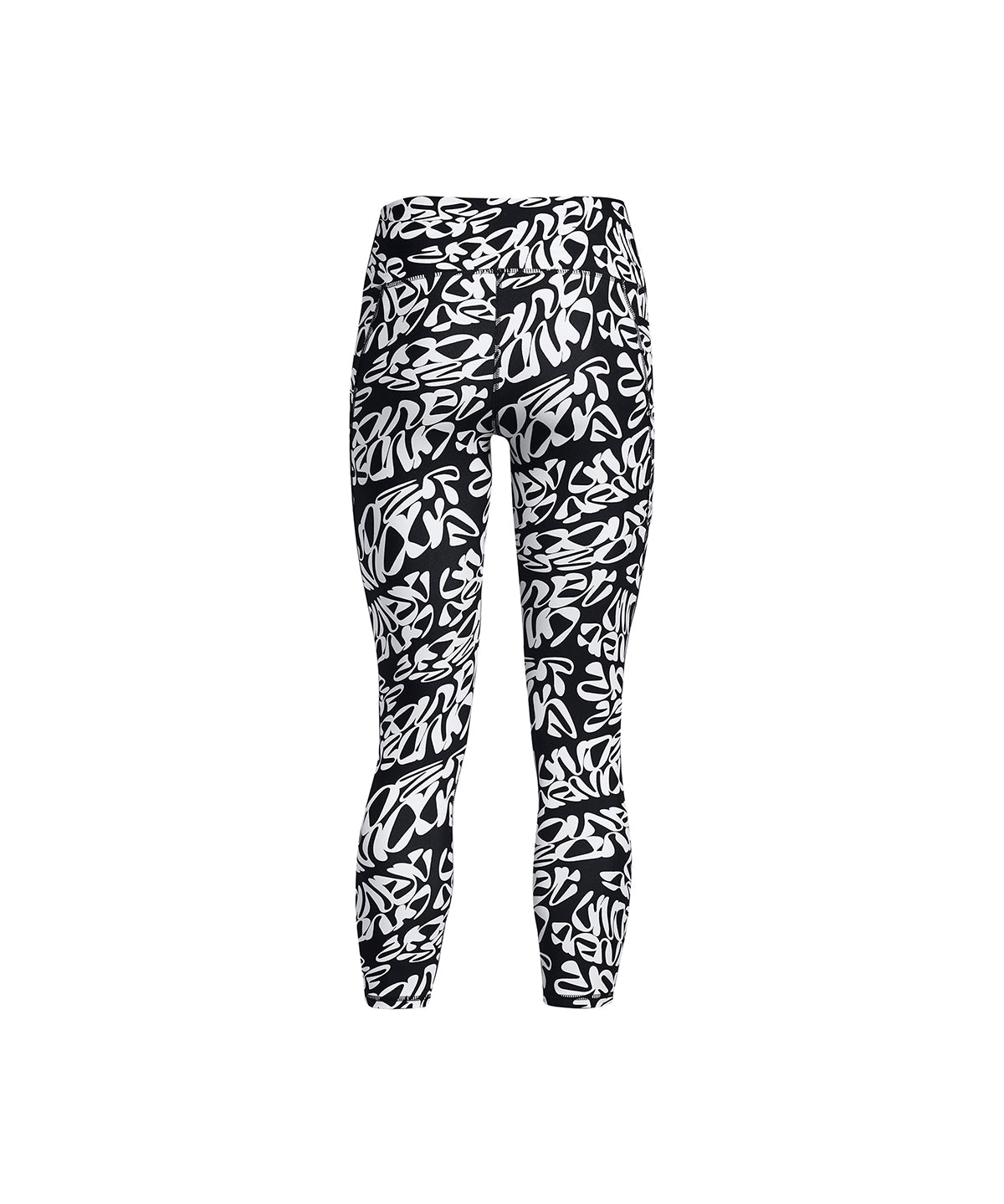 Calzas HeatGear Under Armour Printed Ankle para Mujer