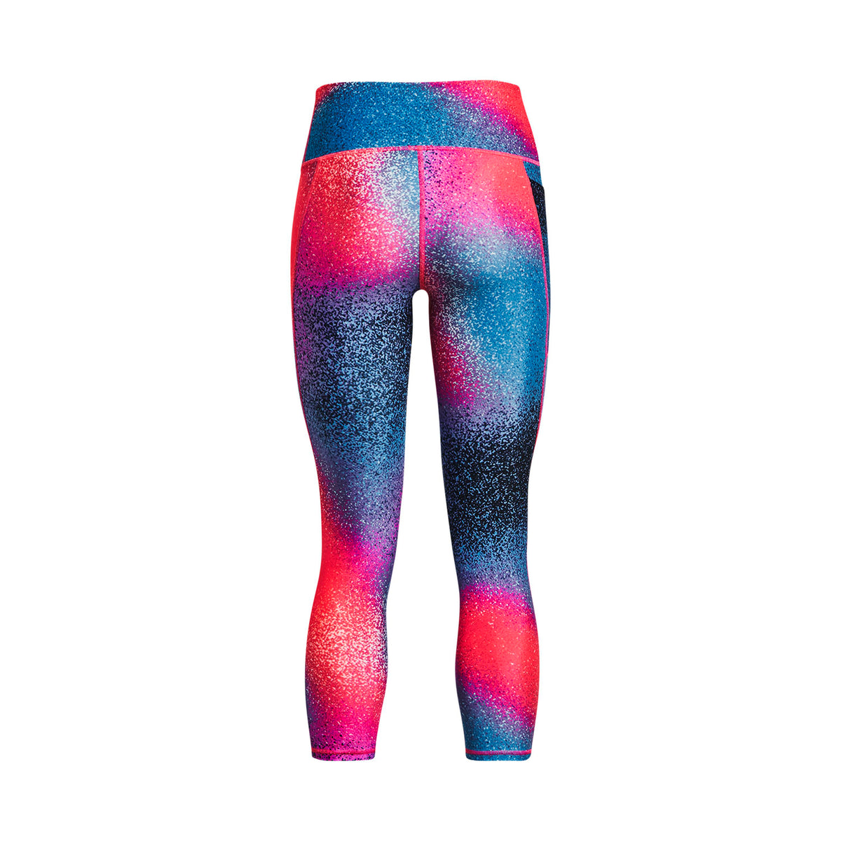 Calzas HeatGear Under Armour Printed Ankle para Mujer