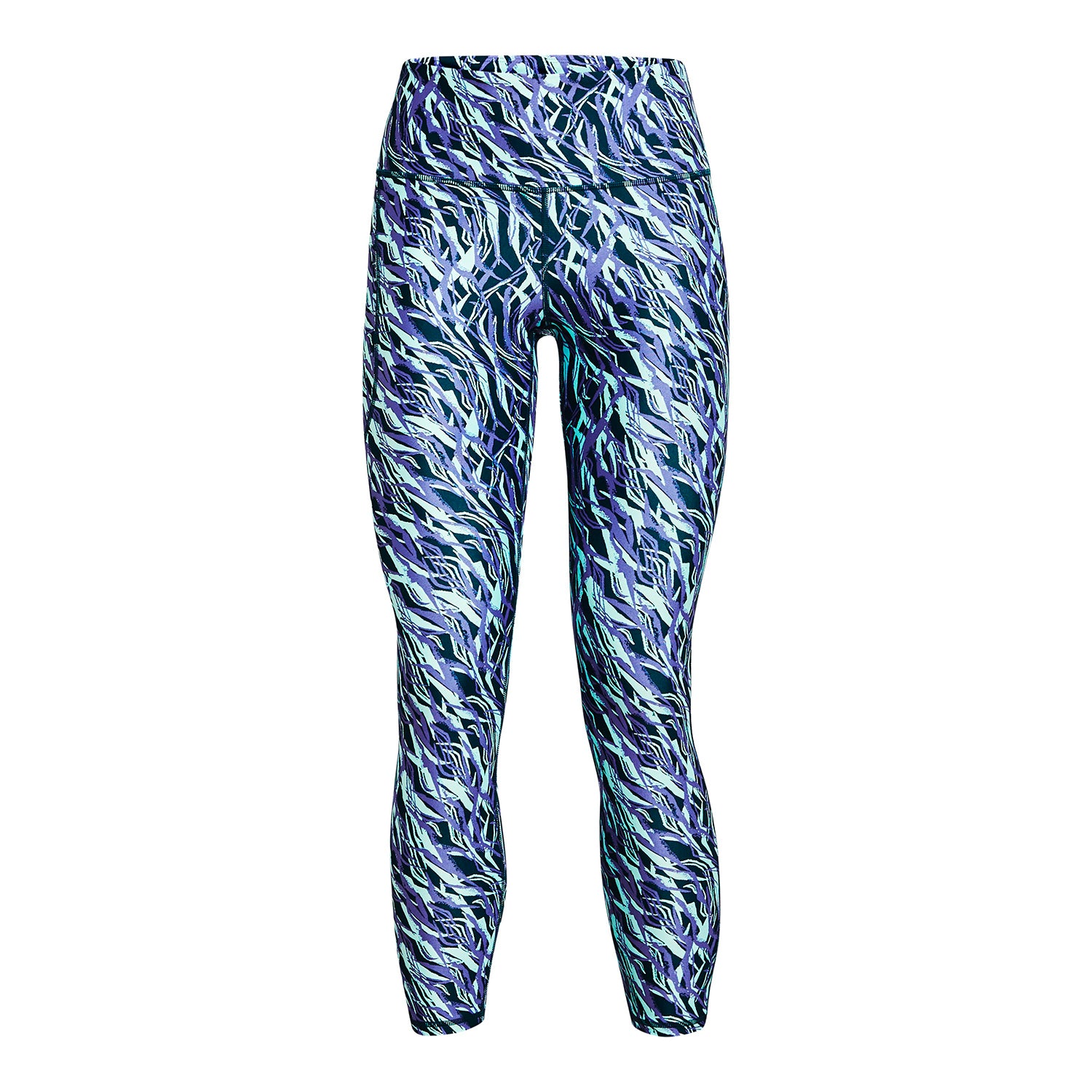 Calzas HeatGear Under Armour Printed Ankle para Mujer