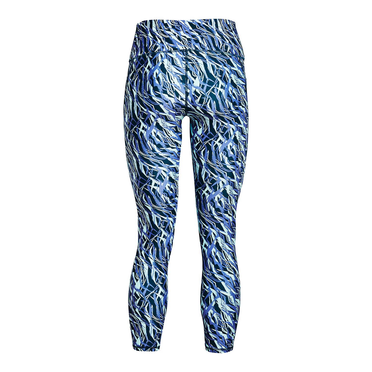 Calzas HeatGear Under Armour Printed Ankle para Mujer