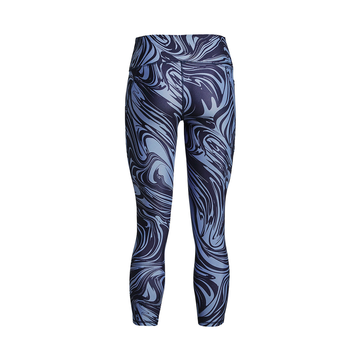 Calzas HeatGear Under Armour Printed Ankle para Mujer