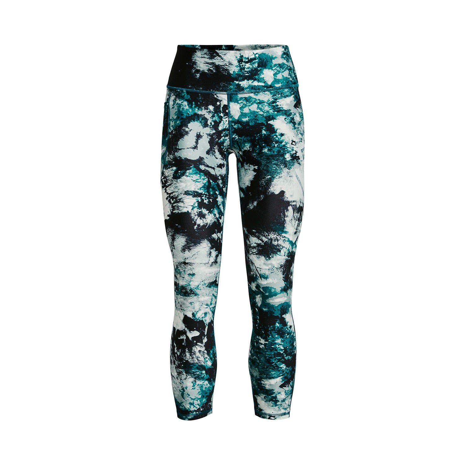 Calzas HeatGear Under Armour Printed Ankle para Mujer