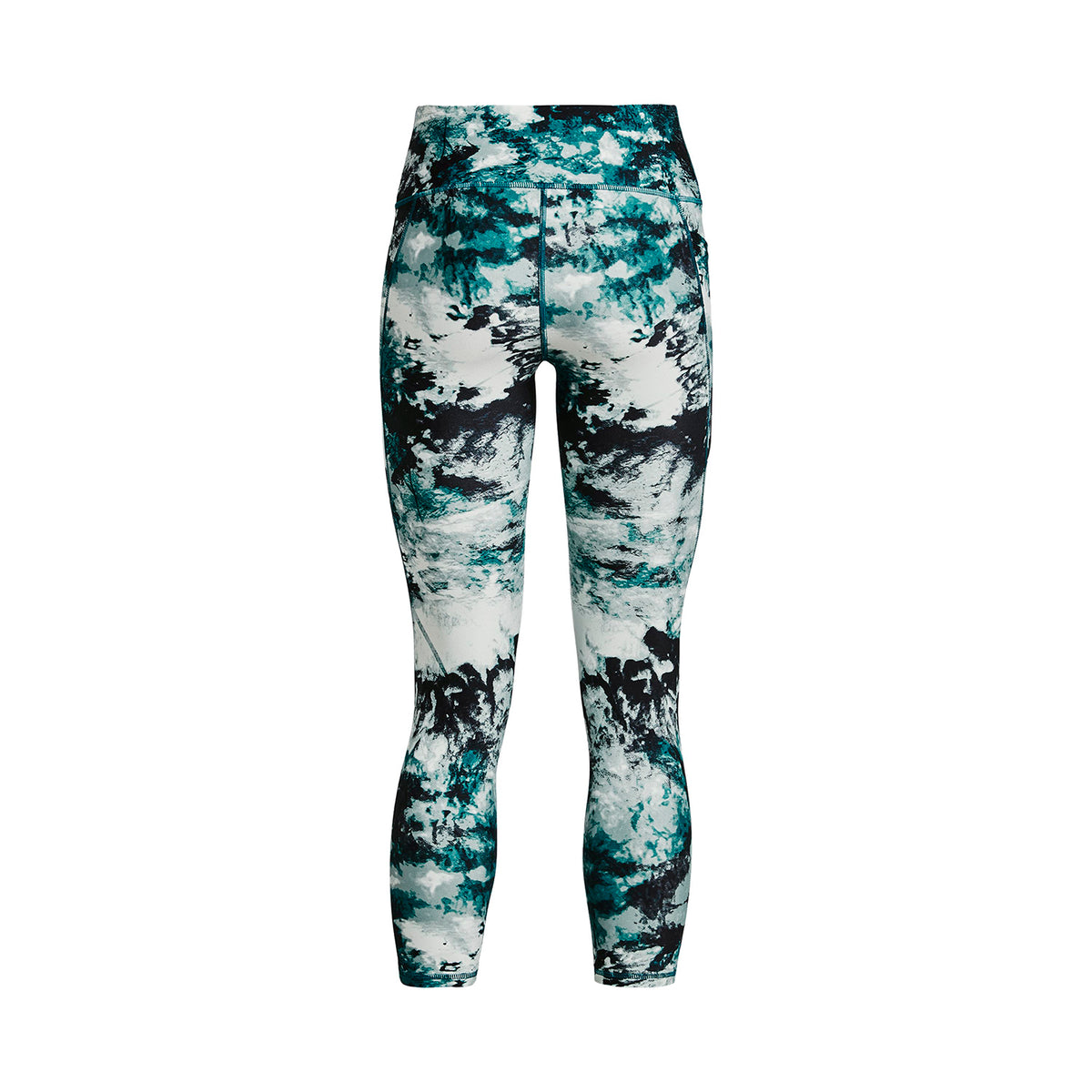 Calzas HeatGear Under Armour Printed Ankle para Mujer