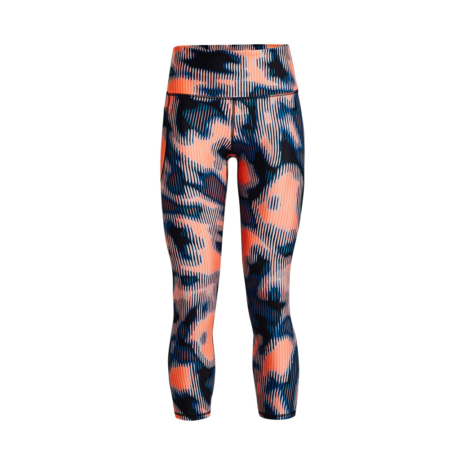 Calzas HeatGear Under Armour Printed Ankle para Mujer