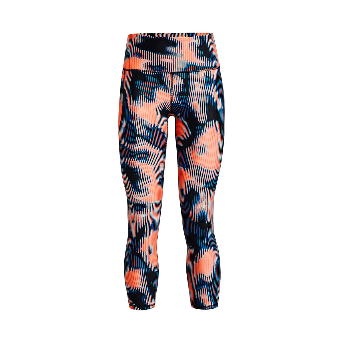 Calzas HeatGear Under Armour Printed Ankle para Mujer