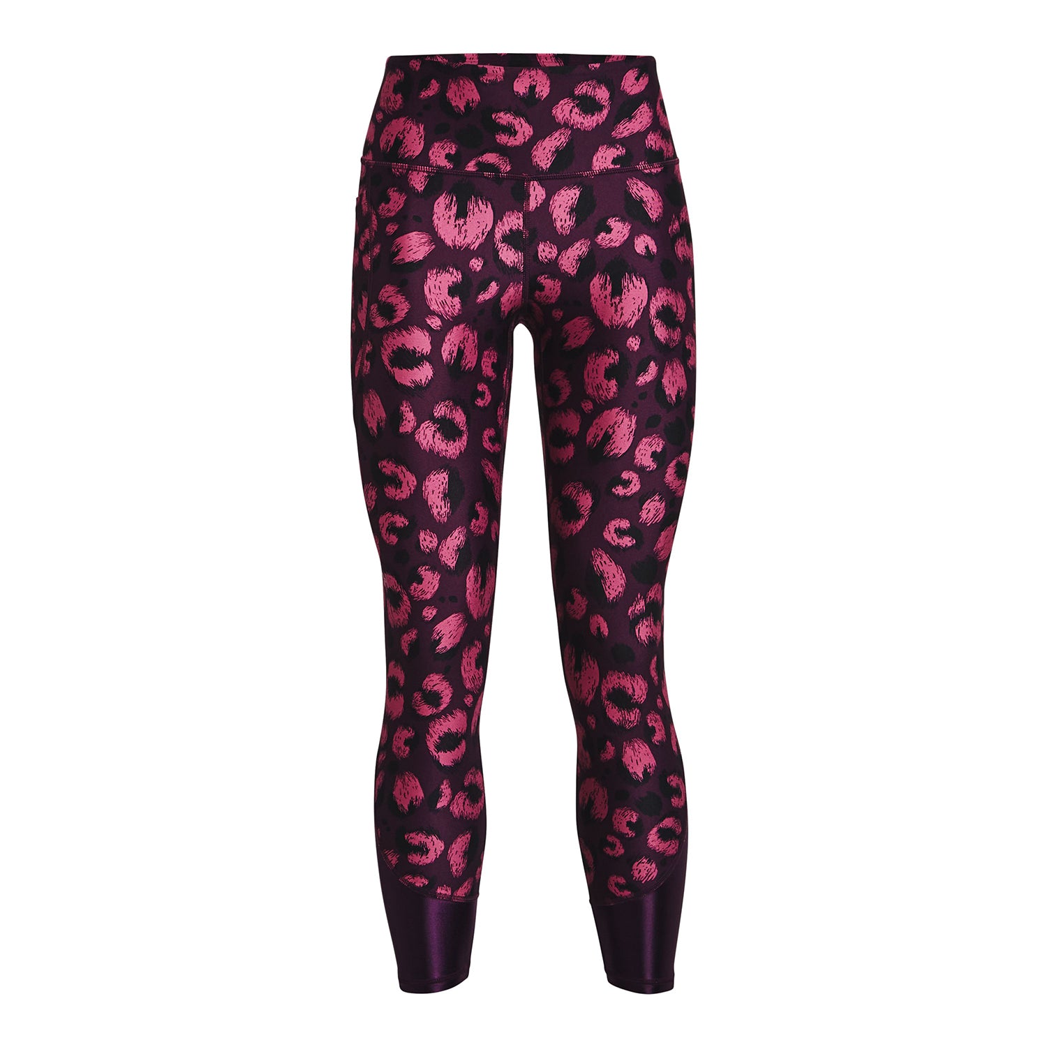 Calzas HeatGear® Armour AOP Ankle para Mujer