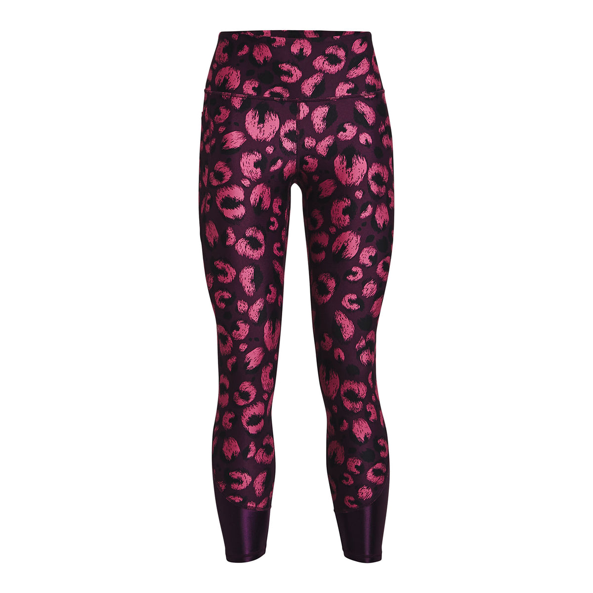 Calzas HeatGear® Armour AOP Ankle para Mujer