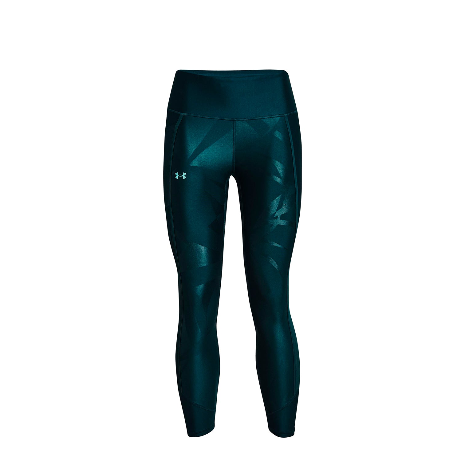 Calzas HeatGear® Armour Emboss Panel Ankle para Mujer