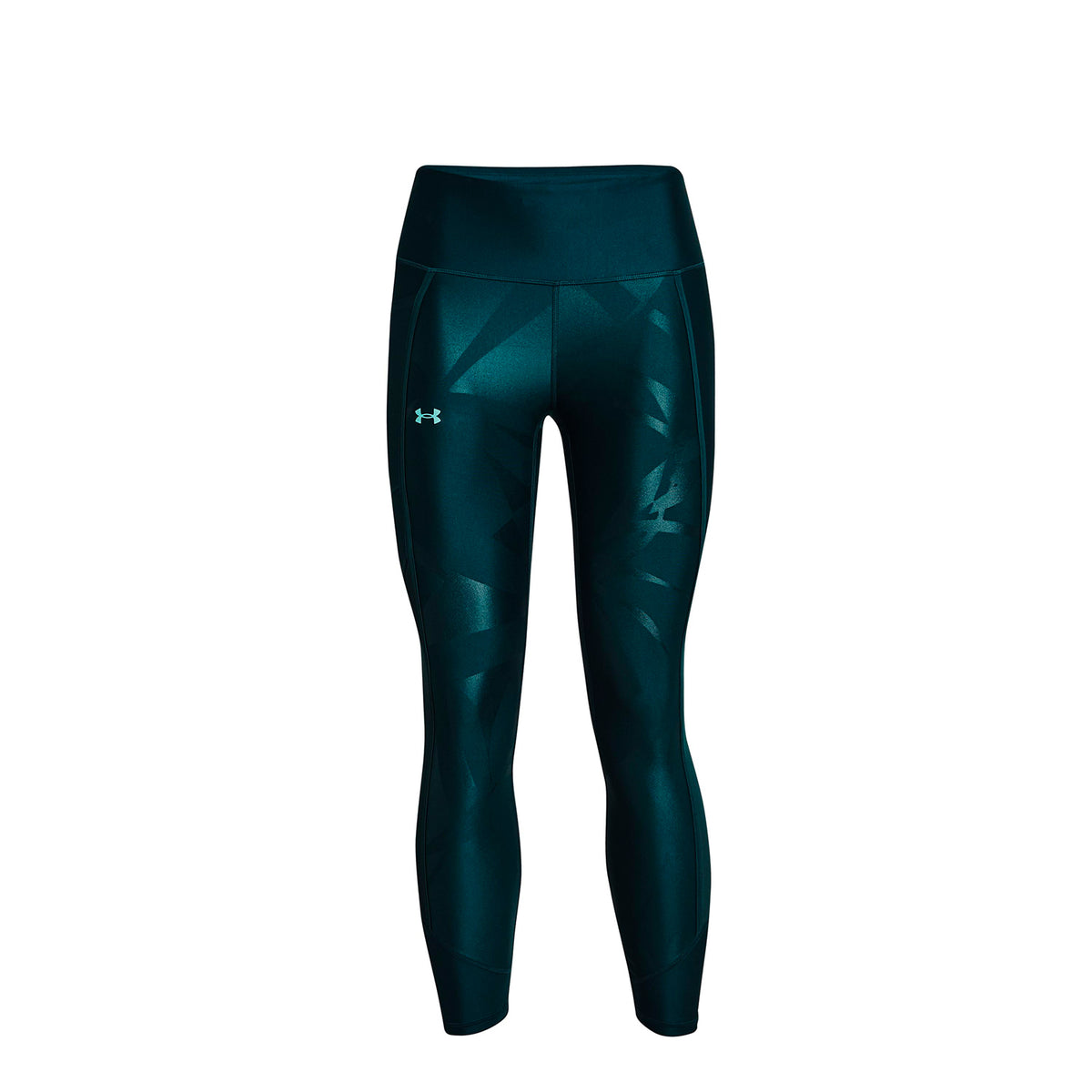 Calzas HeatGear® Armour Emboss Panel Ankle para Mujer