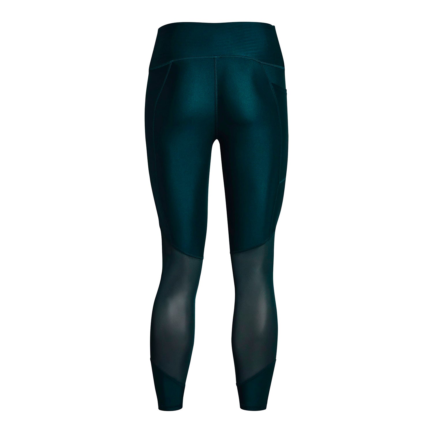 Calzas HeatGear® Armour Emboss Panel Ankle para Mujer