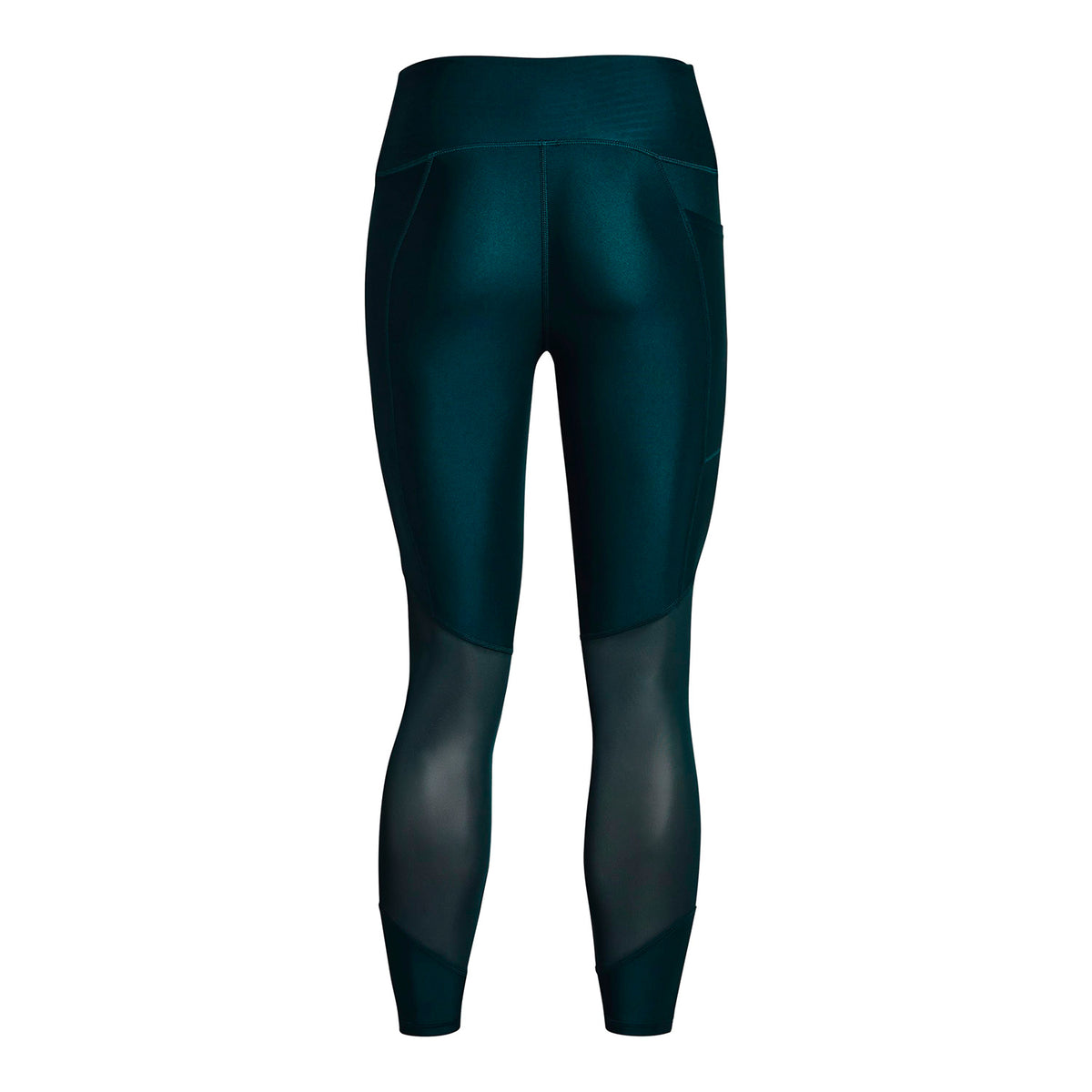 Calzas HeatGear® Armour Emboss Panel Ankle para Mujer