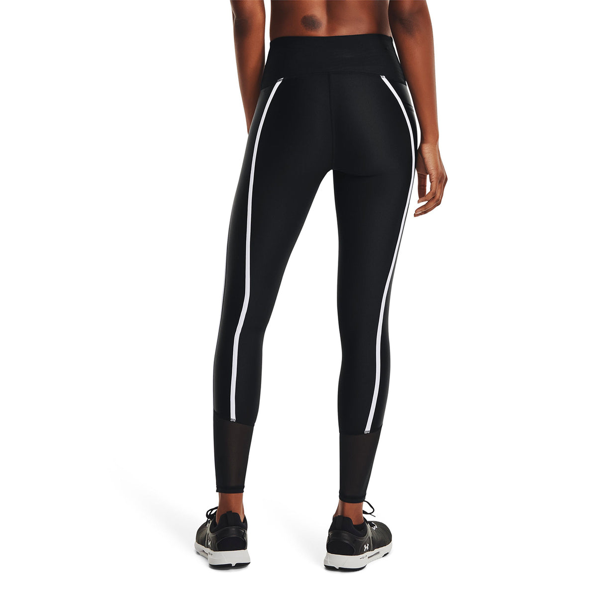 Clazas HeatGear® Armour Shine Mesh para mujer