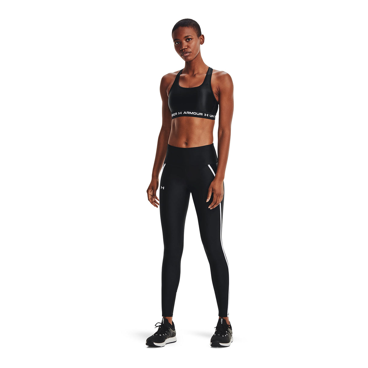 Clazas HeatGear® Armour Shine Mesh para mujer