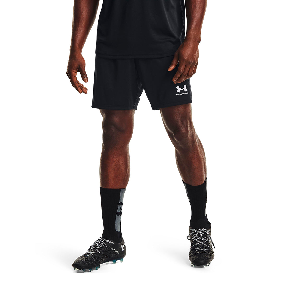 Short UA Challenger Knit para hombre