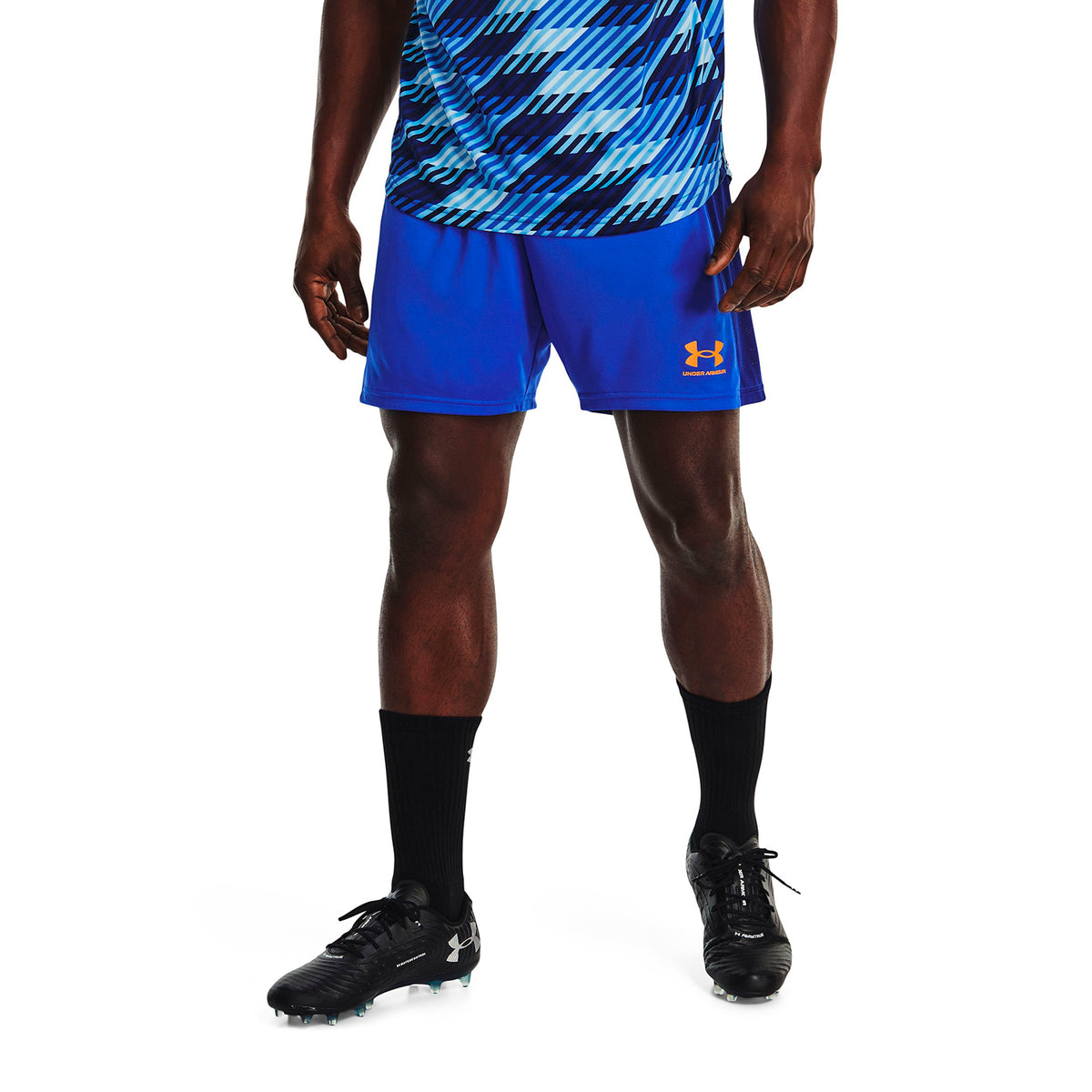 Short UA Challenger Knit para hombre