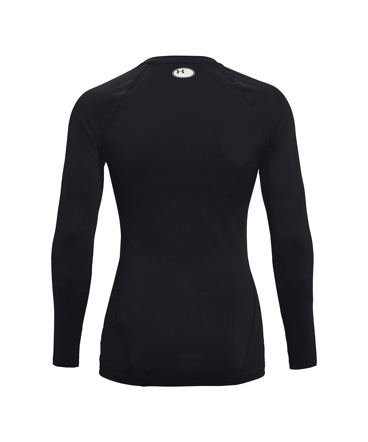 Primera capa manga larga HeatGear® para mujer