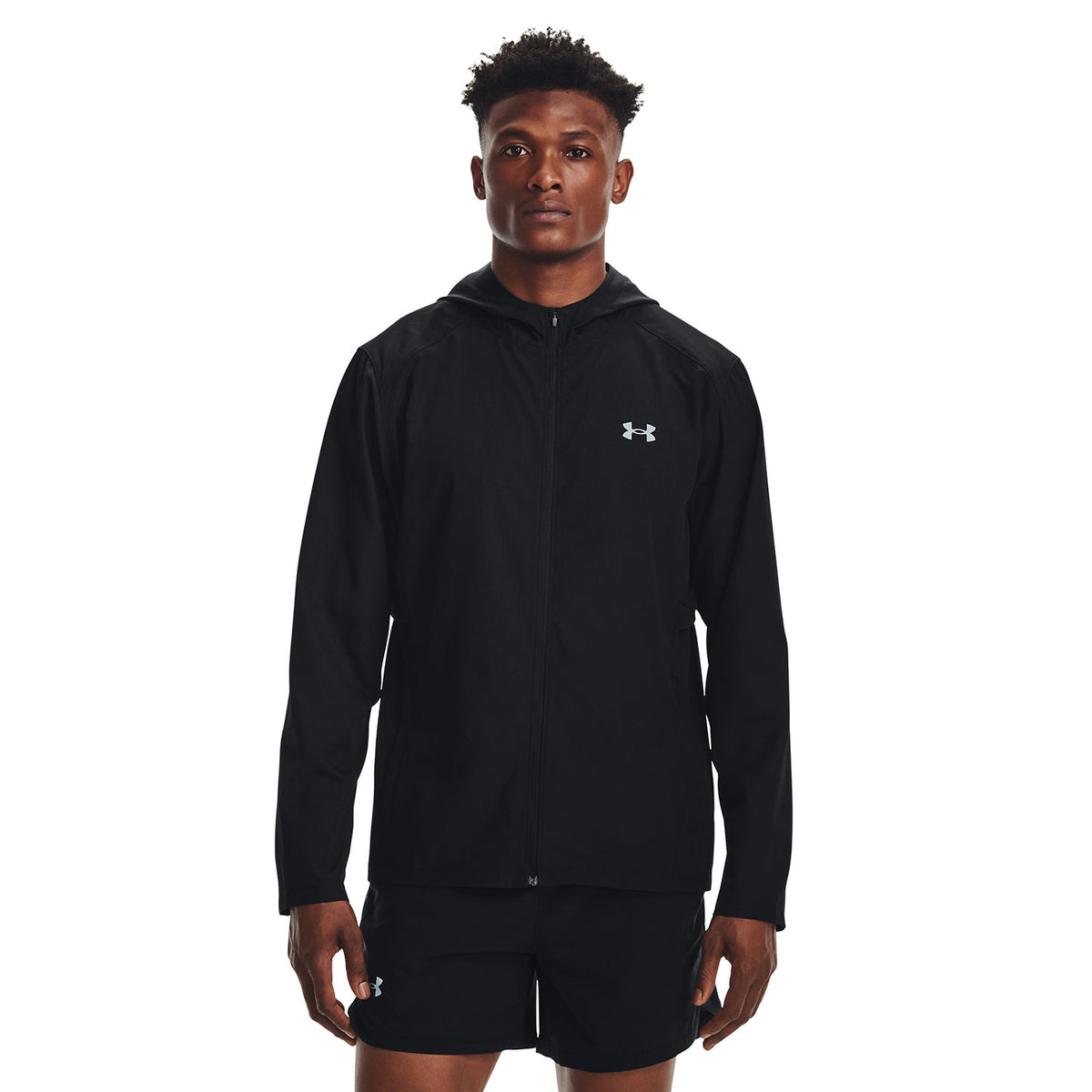 Chaqueta UA OutRun The Rain para hombre