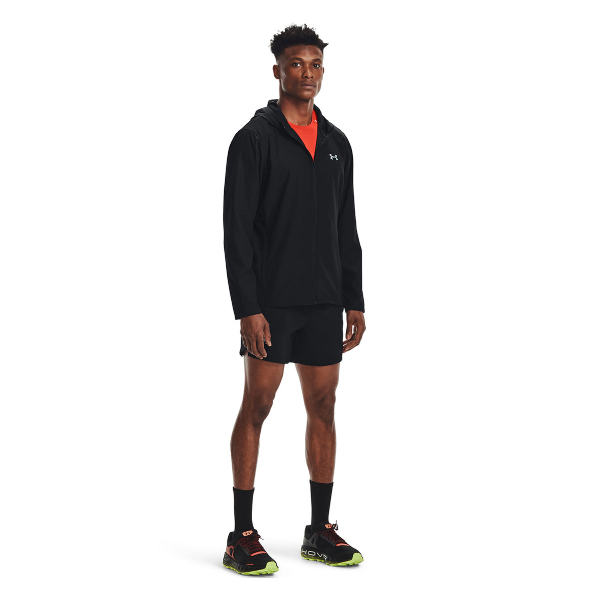 Chaqueta UA OutRun The Rain para hombre