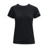 Polera UA Seamless Run para mujer