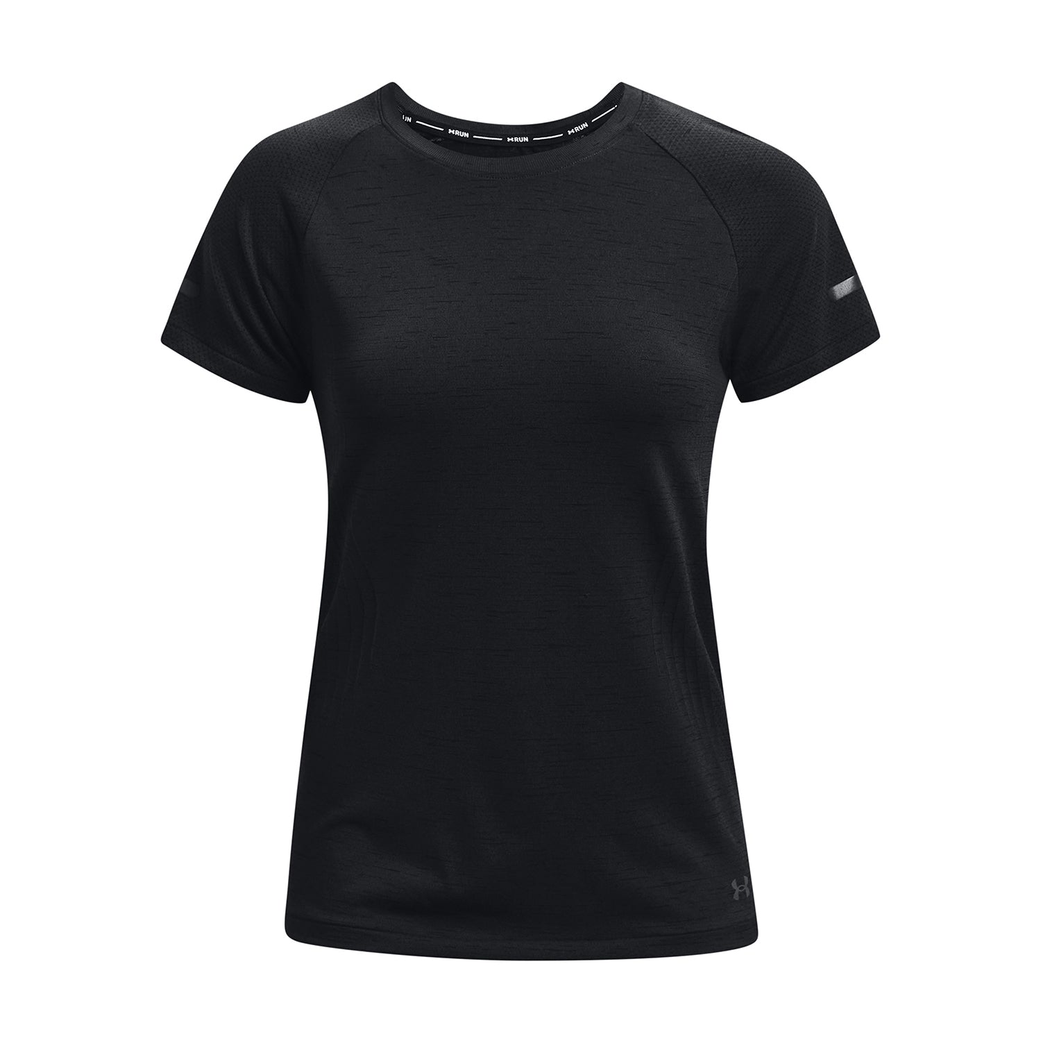 Polera UA Seamless Run para mujer