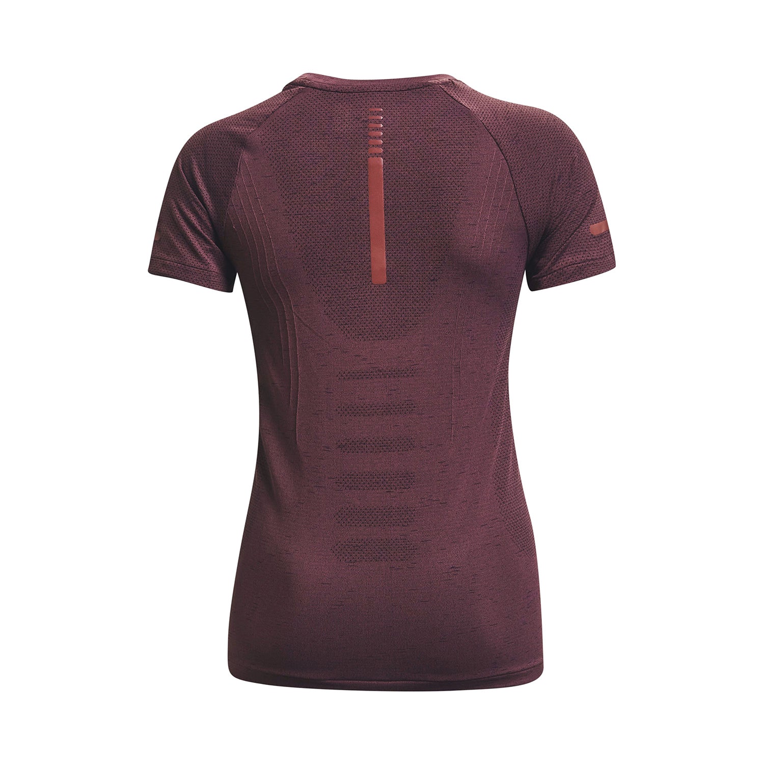 Polera UA Seamless Run para mujer