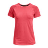 Polera UA Seamless Run para mujer