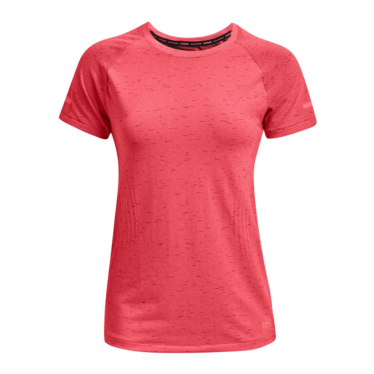 Polera UA Seamless Run para mujer