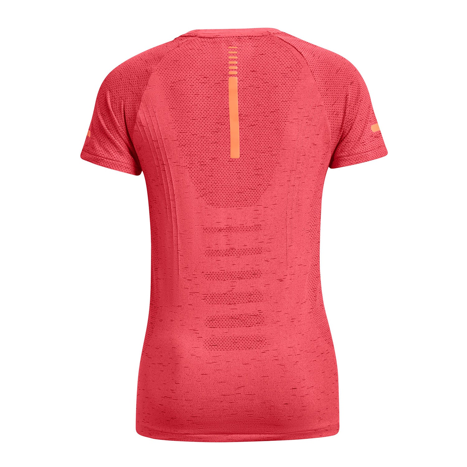 Polera UA Seamless Run para mujer