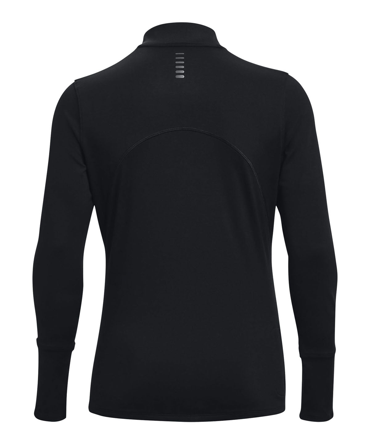 Polerón UA Qualifier Run 2.0 ½ Zip para mujer