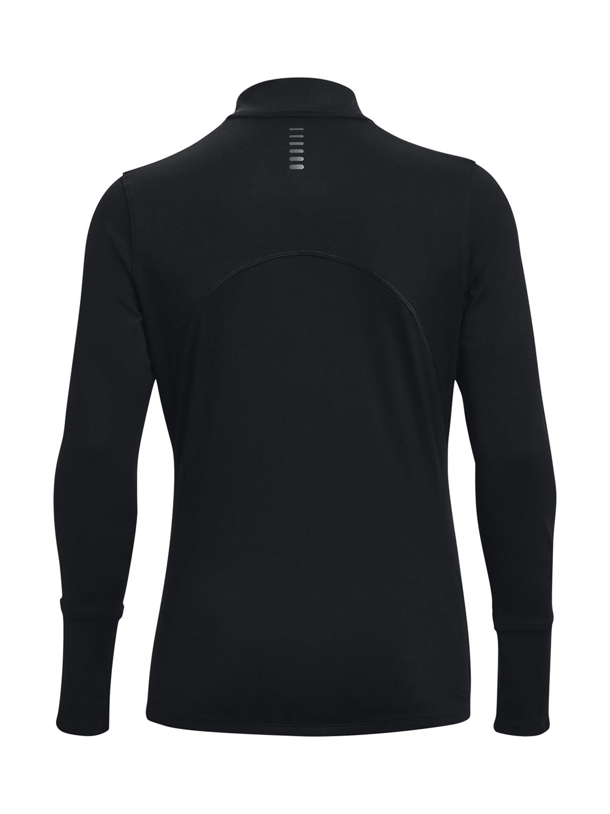 Polerón UA Qualifier Run 2.0 ½ Zip para mujer