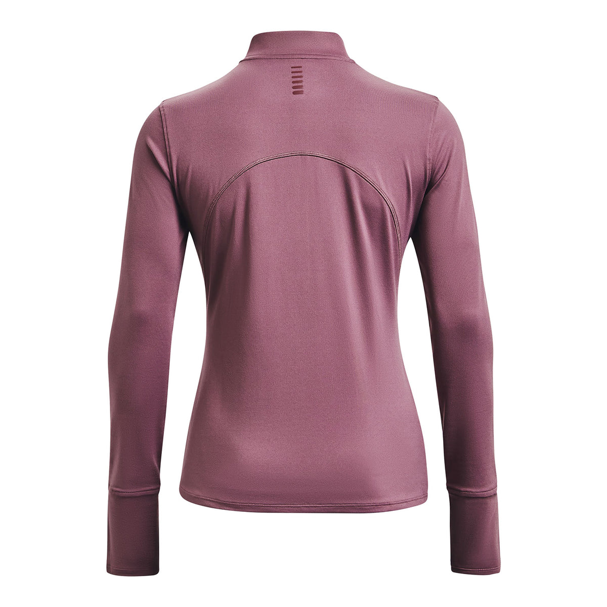 Polerón UA Qualifier Run 2.0 ½ Zip para mujer