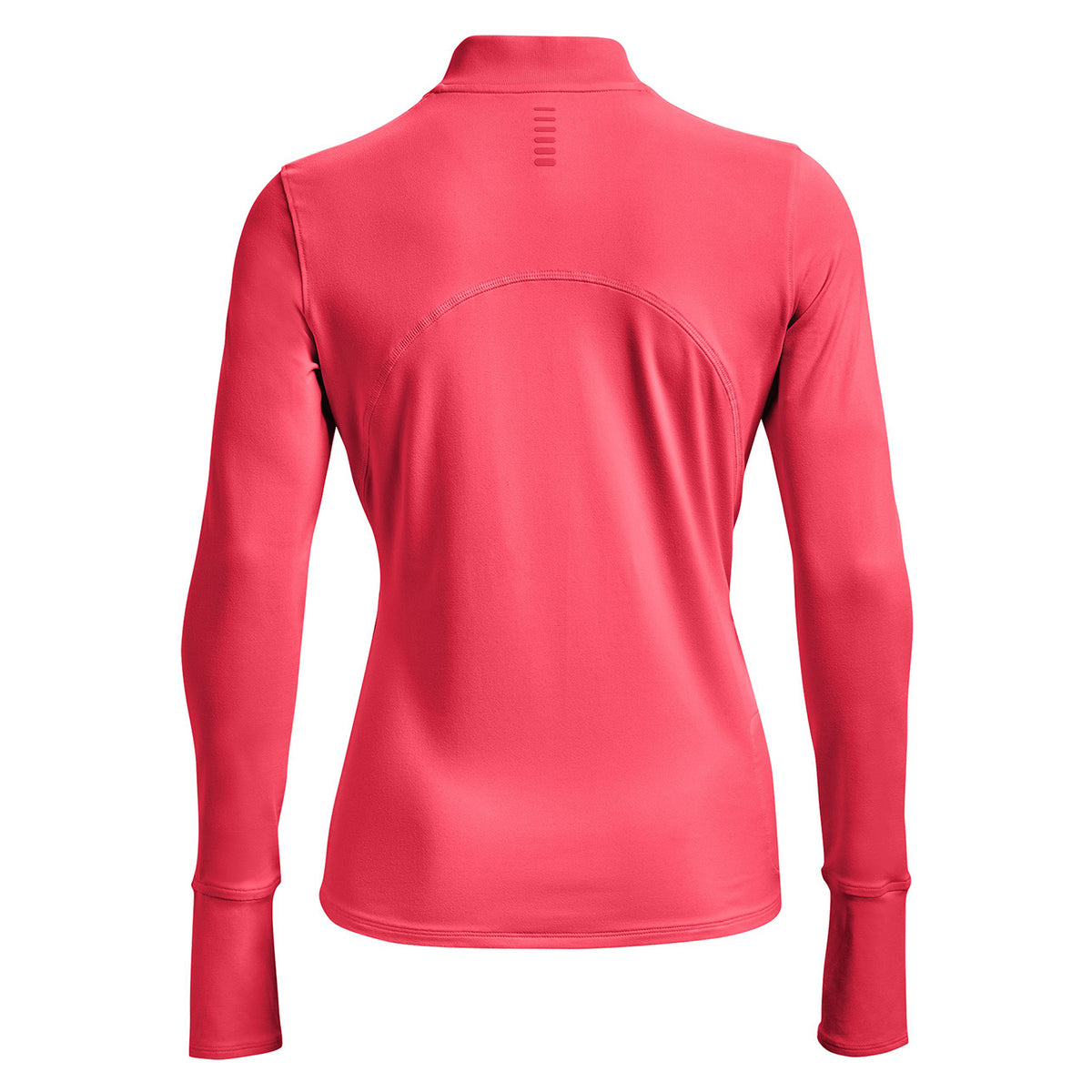 Polerón UA Qualifier Run 2.0 ½ Zip para mujer