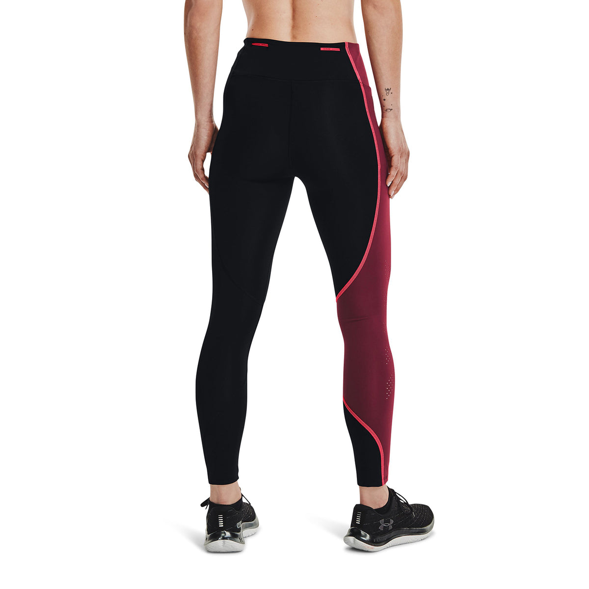 Calzas UA Run Anywhere Ankle para mujer