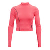 Polera manga larga UA Run Anywhere Laser para mujer