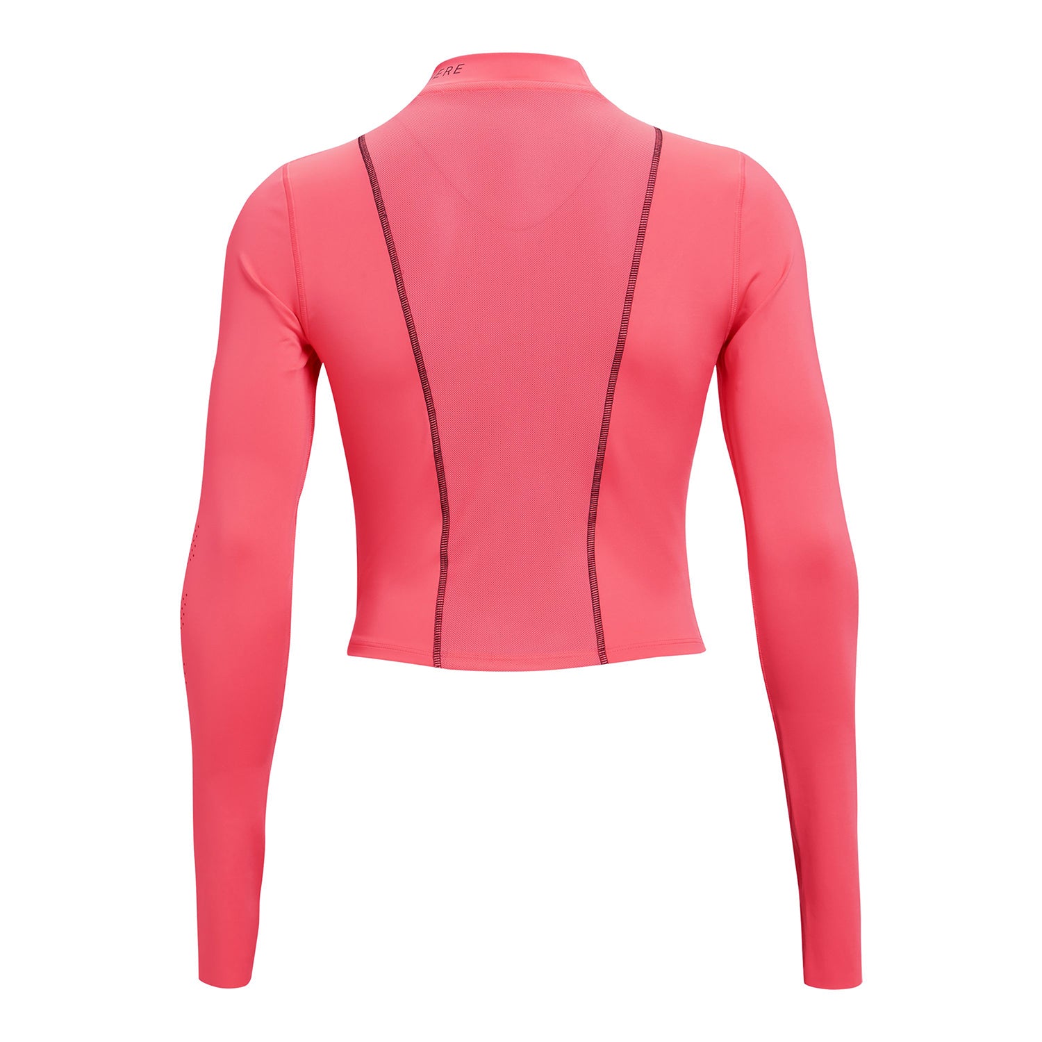 Polera manga larga UA Run Anywhere Laser para mujer
