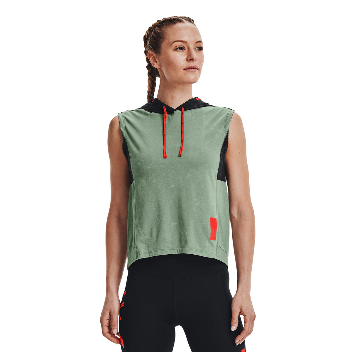Polerón UA Run Anywhere para mujer