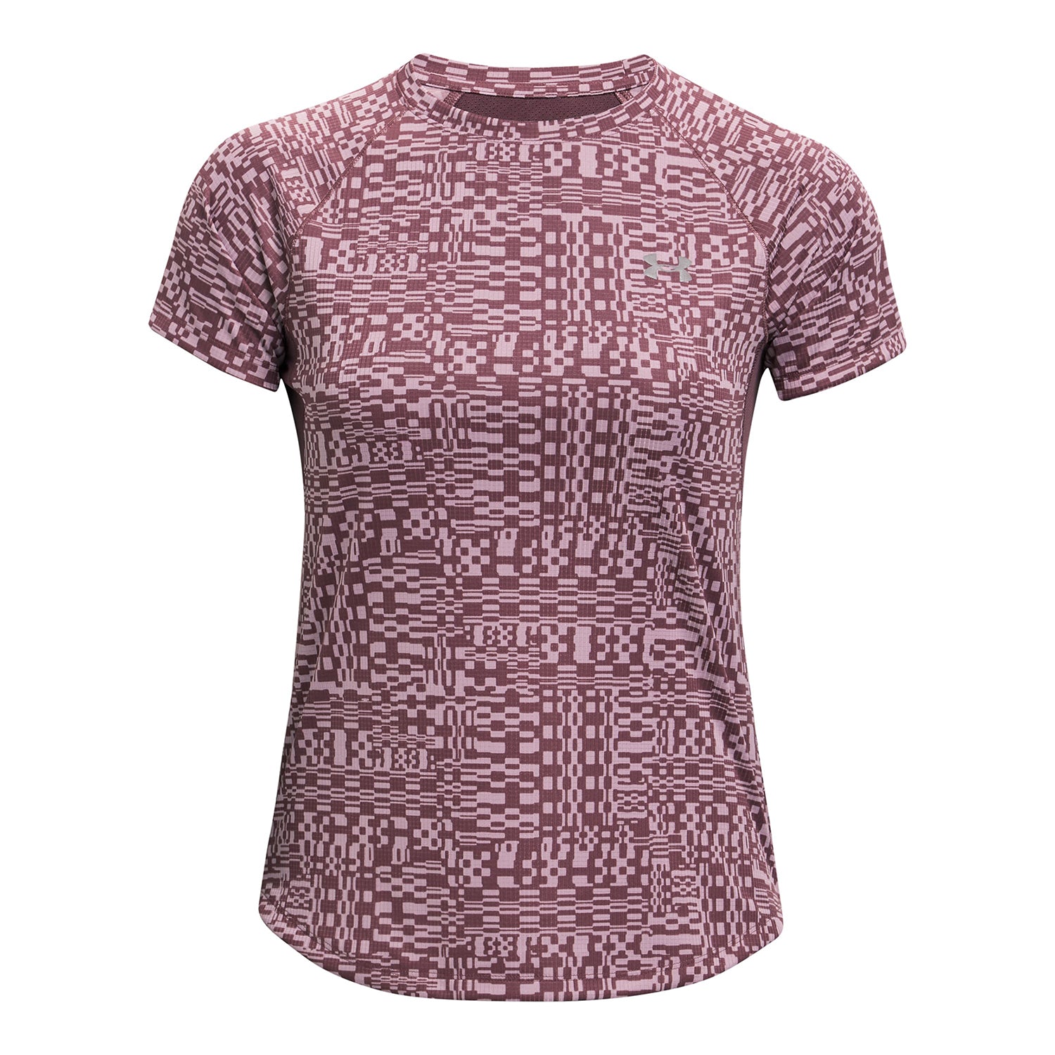 Polera UA Speed Stride Printed para mujer
