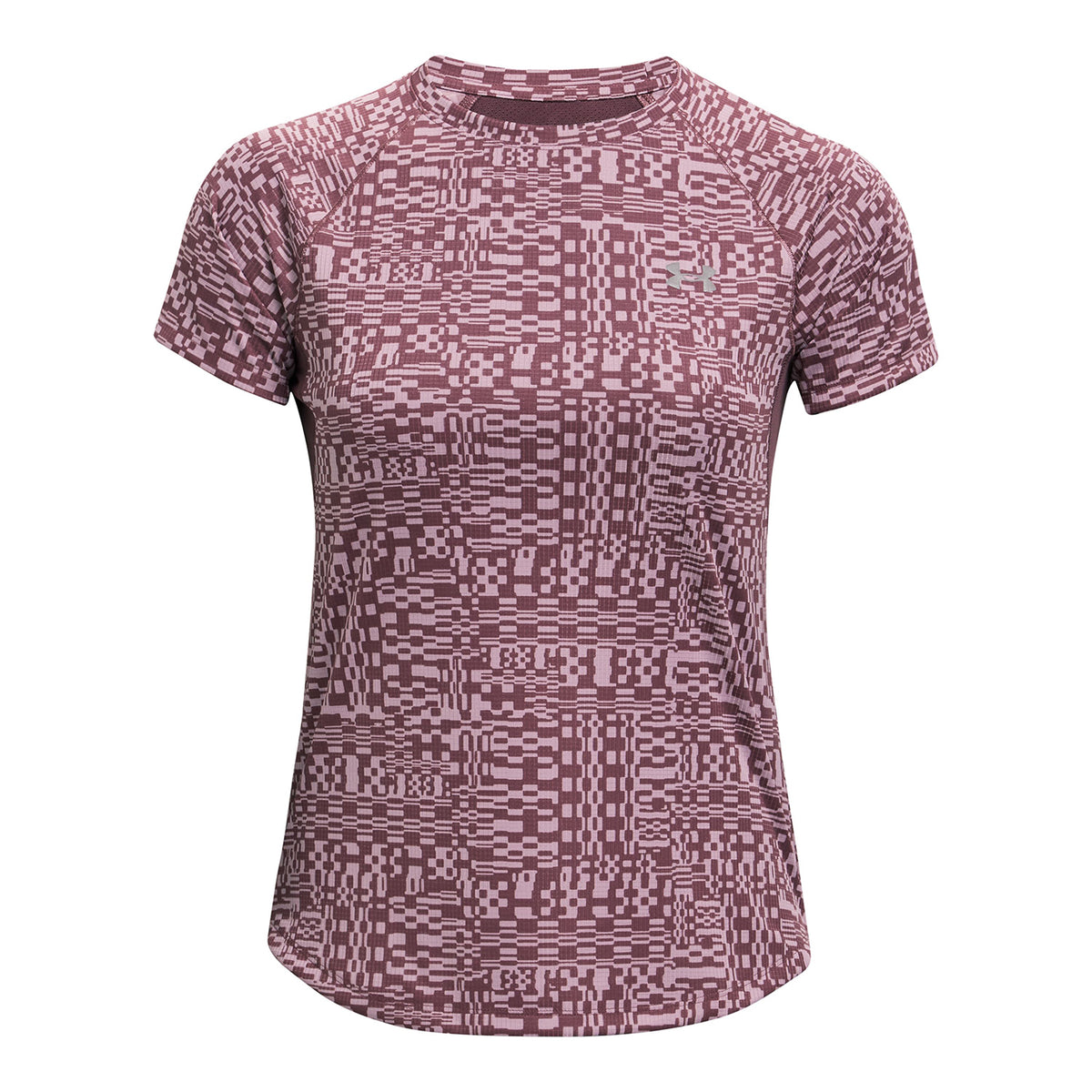 Polera UA Speed Stride Printed para mujer