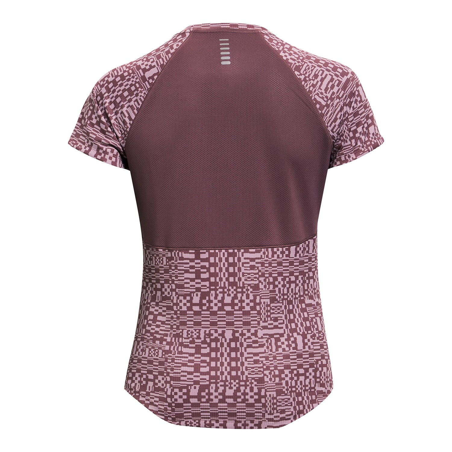 Polera UA Speed Stride Printed para mujer
